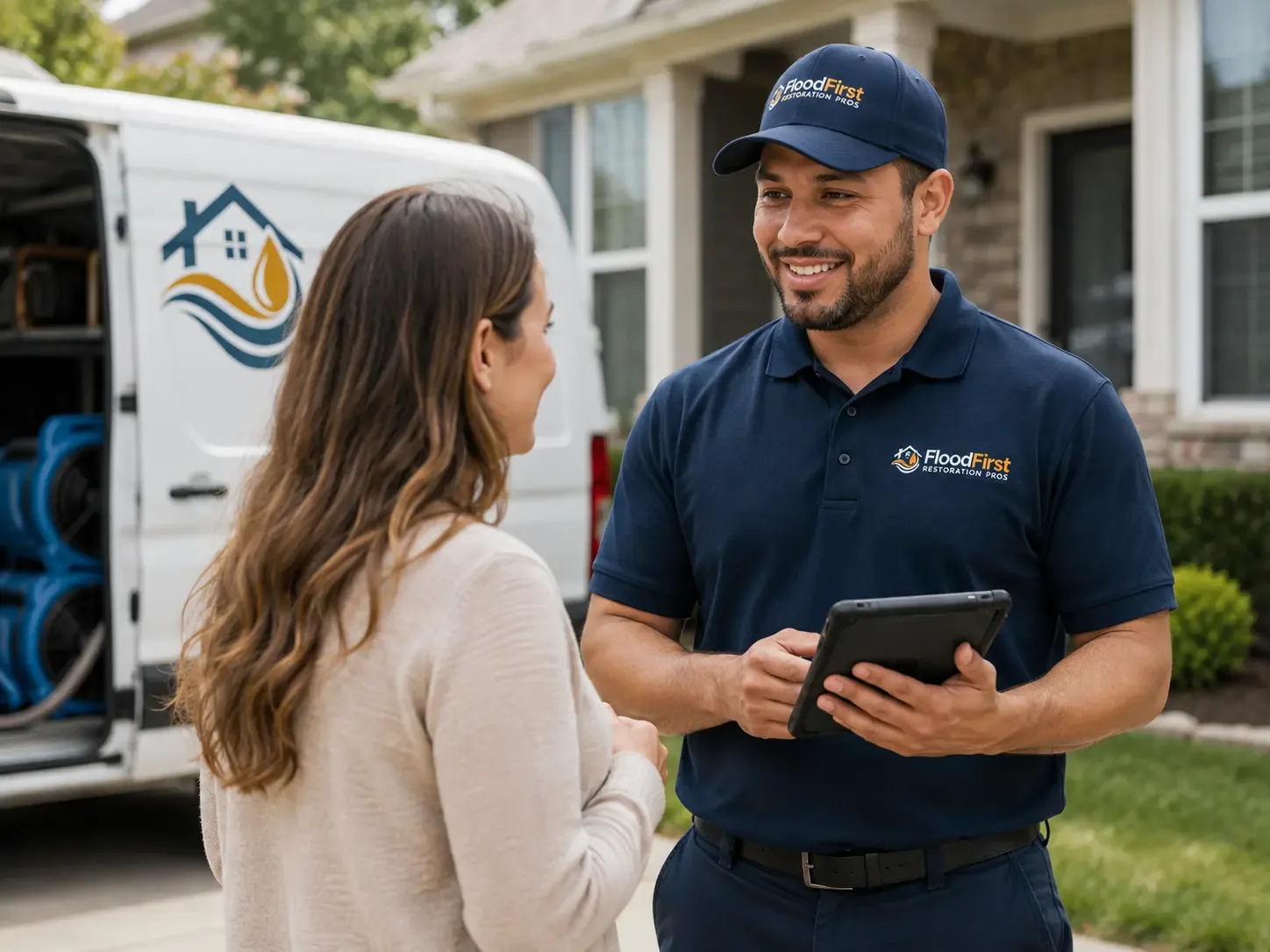 Flood Damage Restoration Cologne, MN FAQs